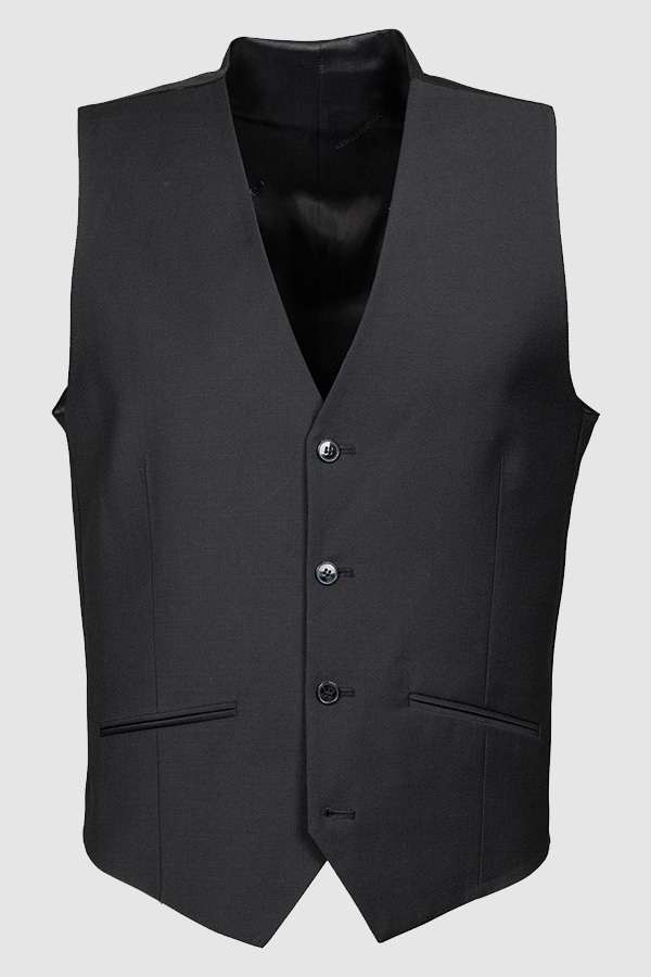 ΓΙΛΕΚΟ ΚΟΣΤΟΥΜΙΟΥ KARL LAGERFELD - 990 ΜΑΥΡΟ